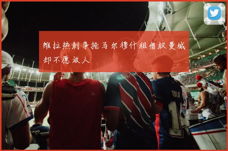 维拉热刺争抢马尔穆什租借权曼城却不愿放人