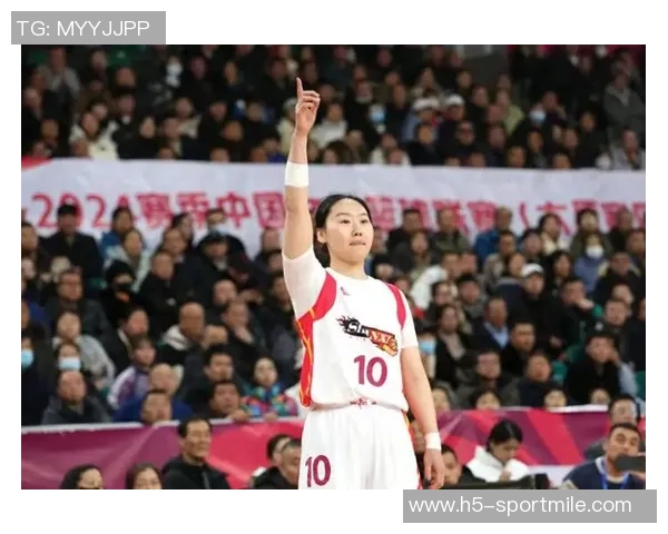 武桐桐再创辉煌生涯三分球命中总数突破四百次大关